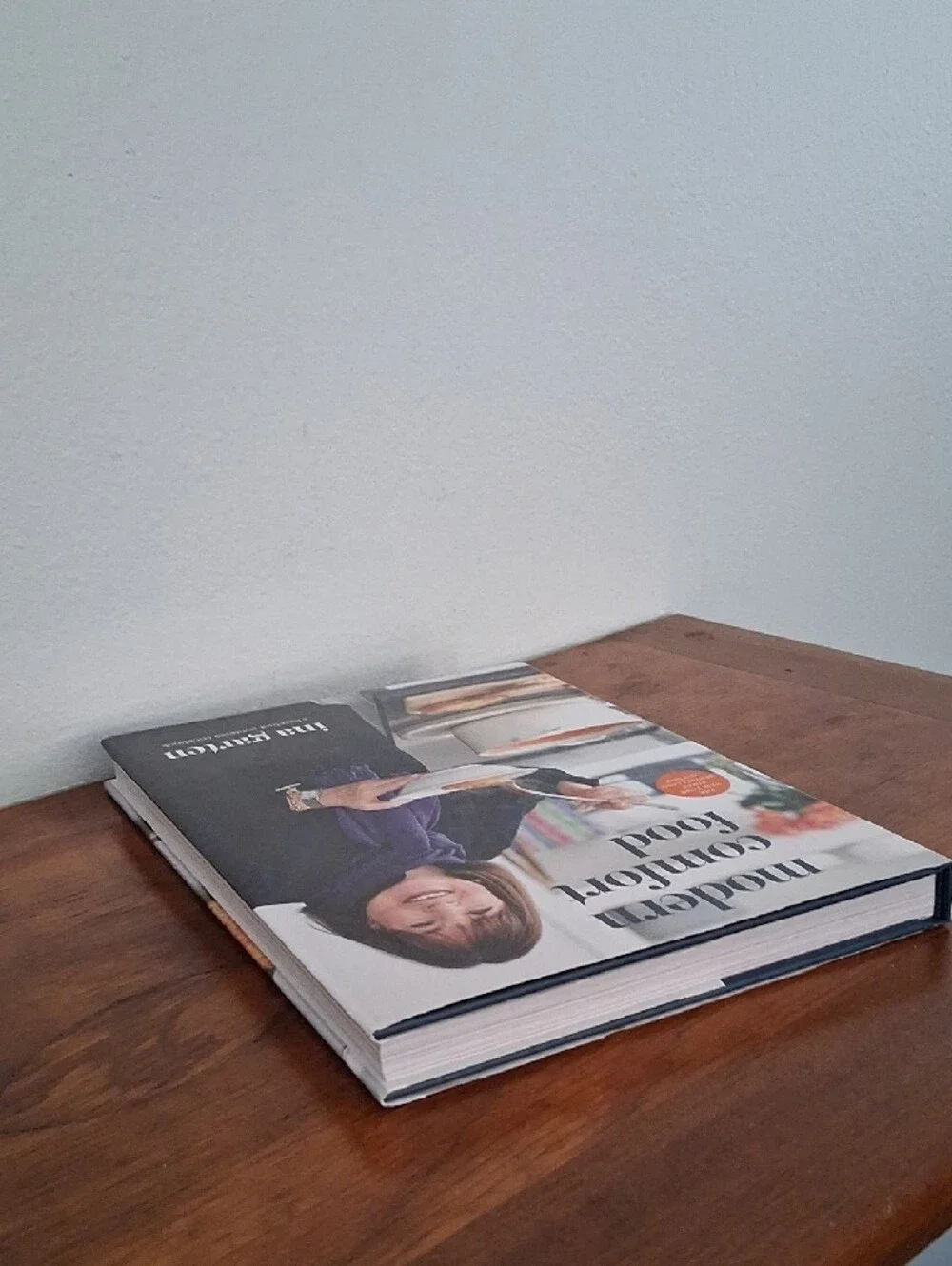 N/A colorful cookbook
